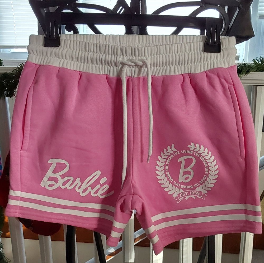 Women's Barbie shorts